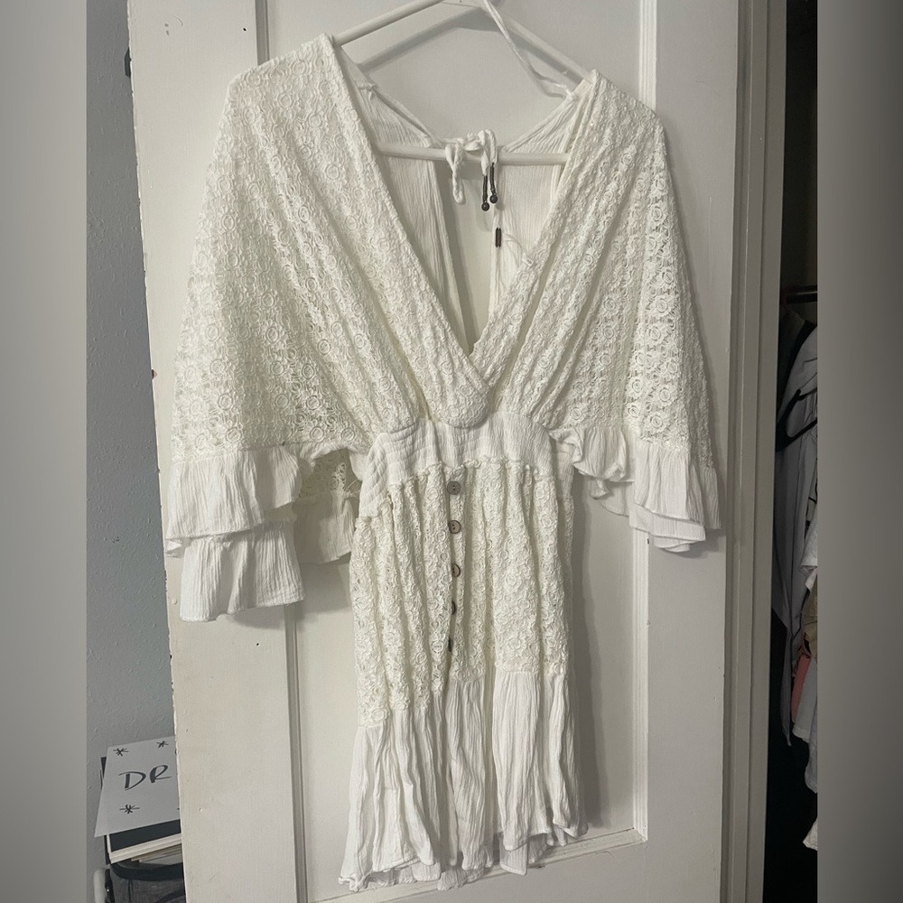Free People Romper